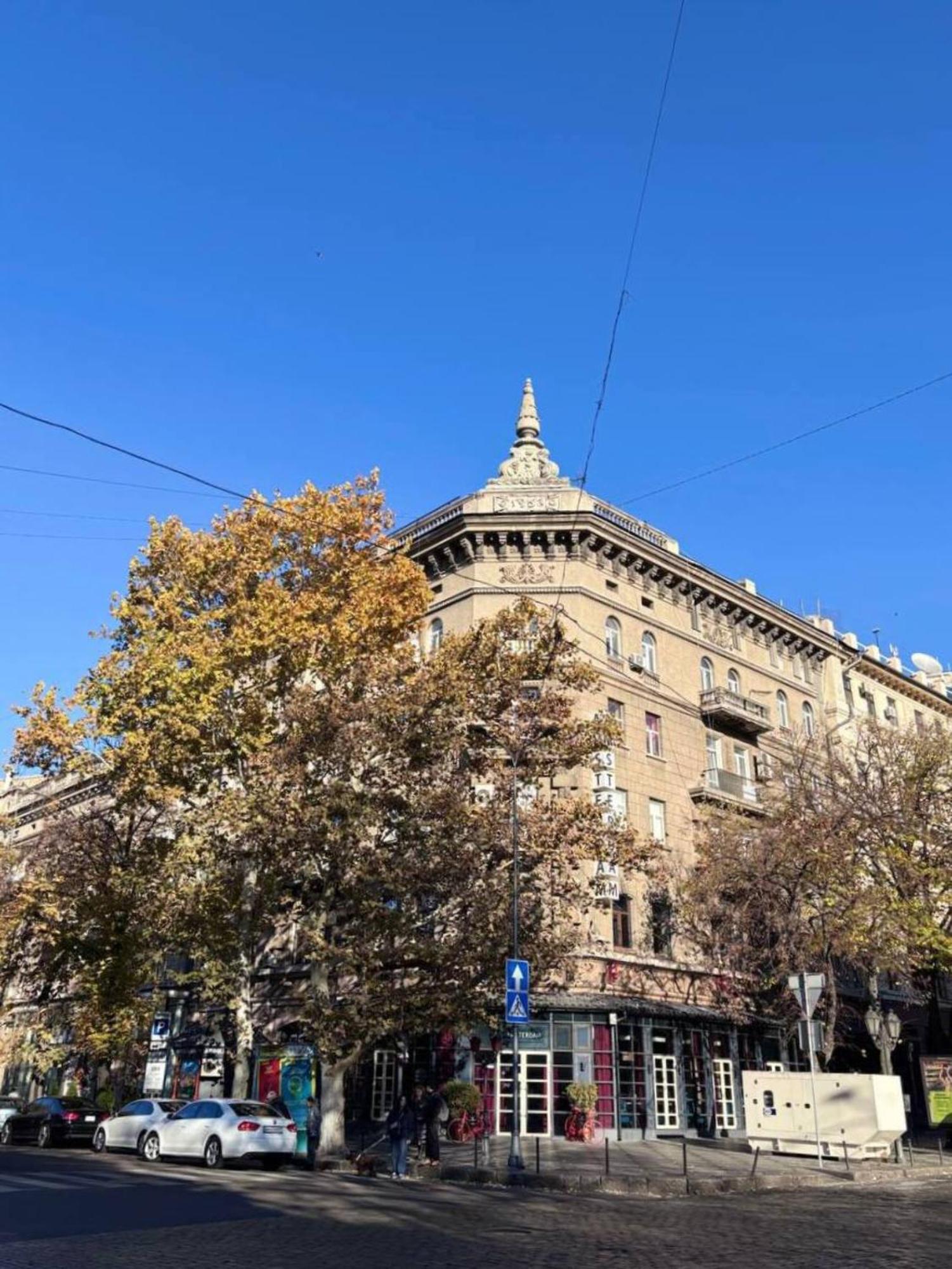 Odeska Astoria Hotel Oldenburg Bagian luar foto