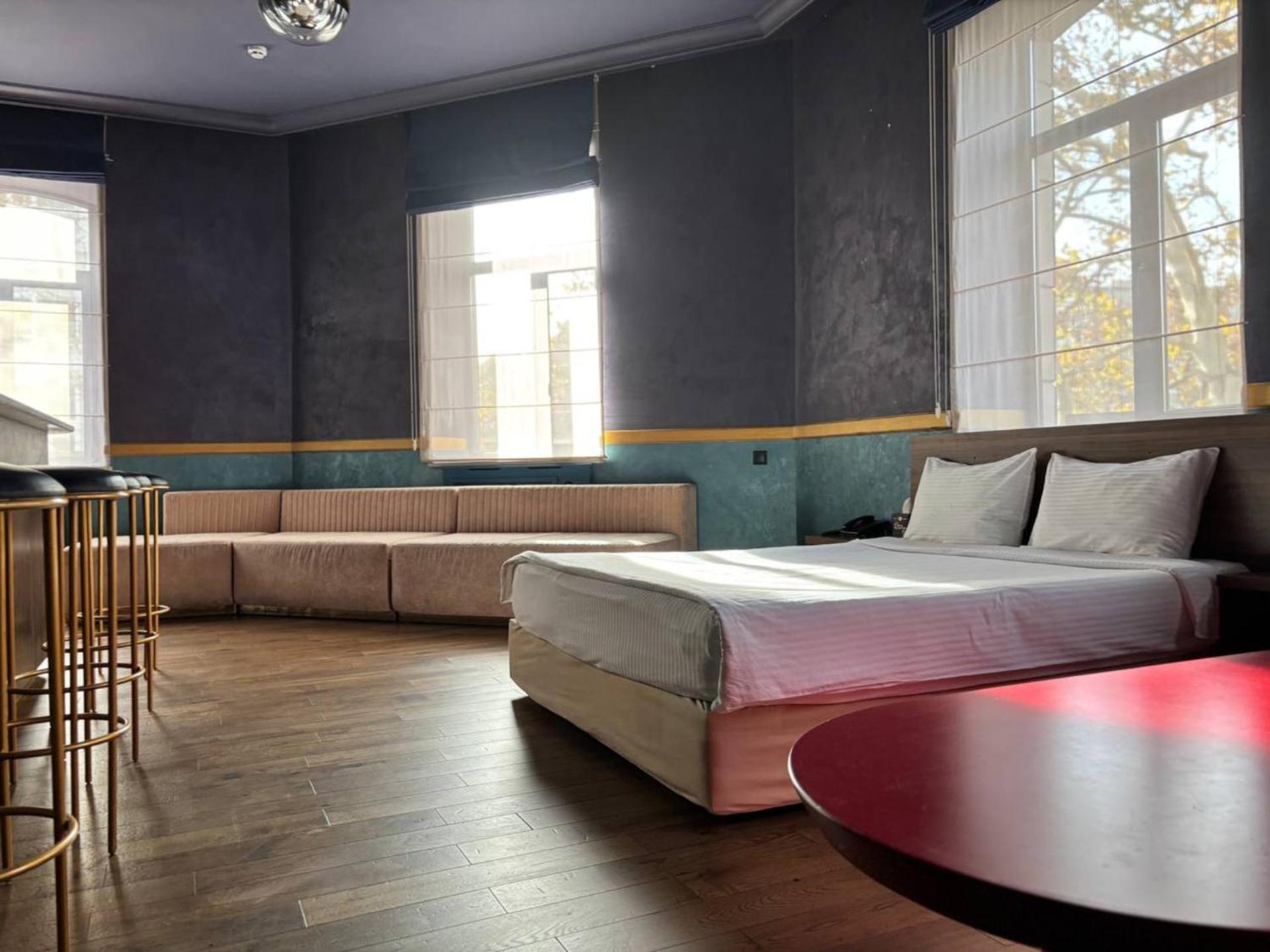 Odeska Astoria Hotel Oldenburg Bagian luar foto